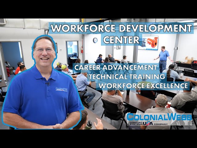 Workforce Development Center | One-Year Milestone and Future Plans