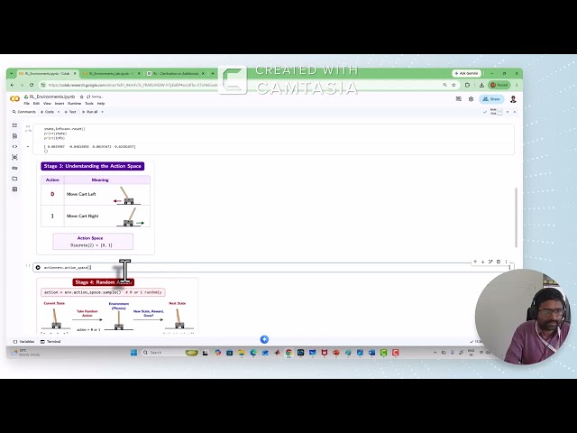 Lecture 7.2: CartPole-Python