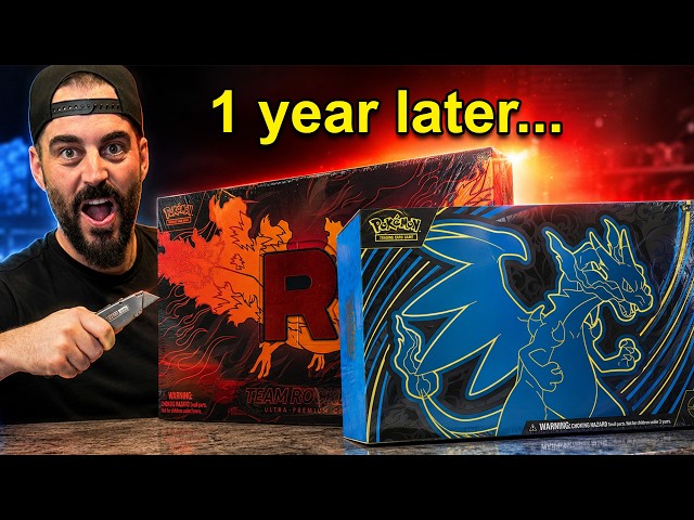 One Year Later.. Are They Still Worth Opening?!