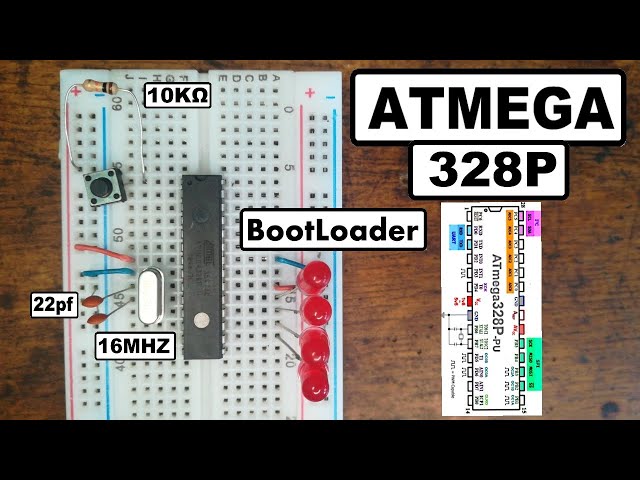 ✅The ATmega328P | Record and Program | 2026