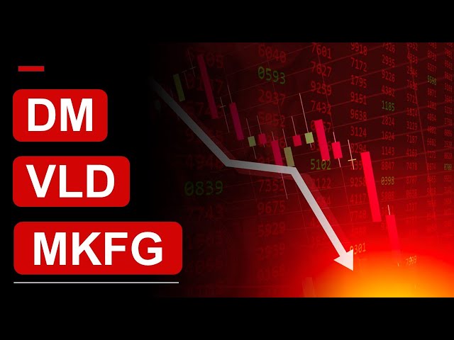 3D Printing Stocks Plummet. Here's Why.