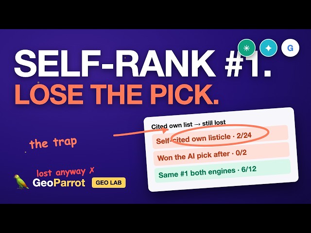 Salesforce Ranked Itself #1 In Its Own Guide. AI Picked Pipedrive Instead. (24 Answers Tested)