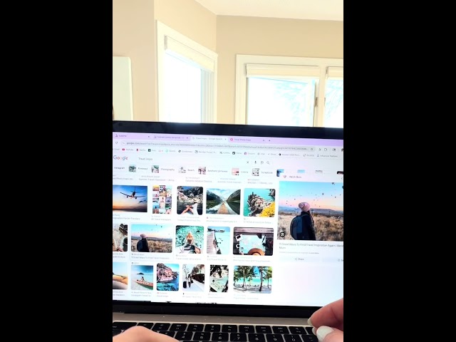 I accidentally made 2025 vision board