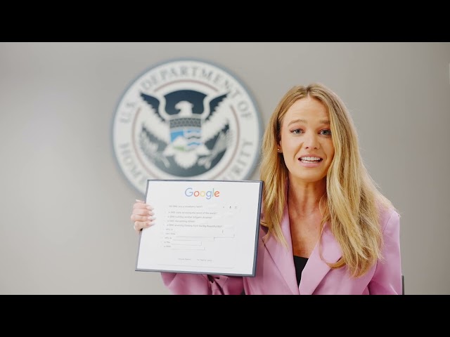 Tricia McLaughlin Answers Your Most Googled Questions