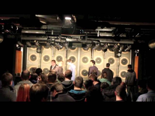 Zeamoon @ Lambda Labs "Wall of Bass"