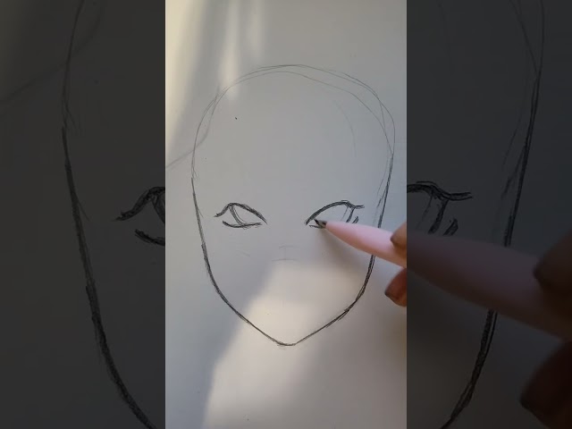 how to draw faces