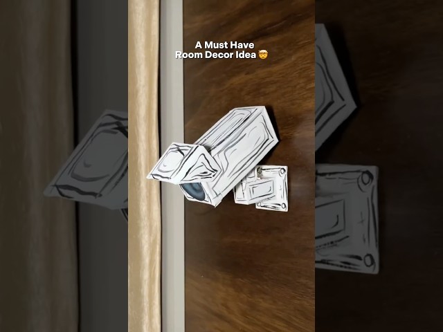 Your room is missing this 😭🫶🏻#shorts #youtubeshorts #diy #craft #trending #fyp #viral