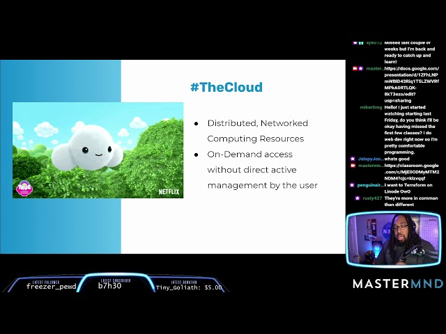 DevOps/SRE Roles, Distributed Computing and The Cloud pt 9 of 16