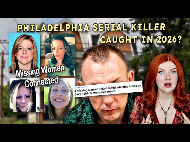 4 Missing Women Now Connected to Olney House of Horrors | Deep Dive Eugene Horsch & R.C. Horsch