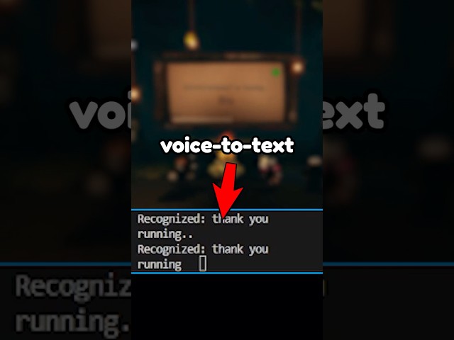 Using VOICE CONTROL in a Spelling Bee 💀