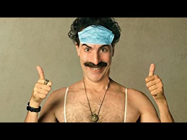 BORAT 2 Is...More Entertaining As A Scripted Comedy Than It Is As A Racism Safari