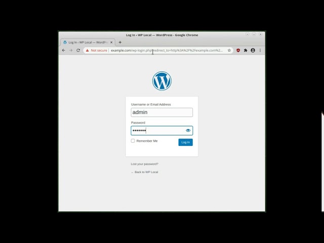 How hackers exploit XSS vulnerabilities to create admin accounts on your WordPress blog