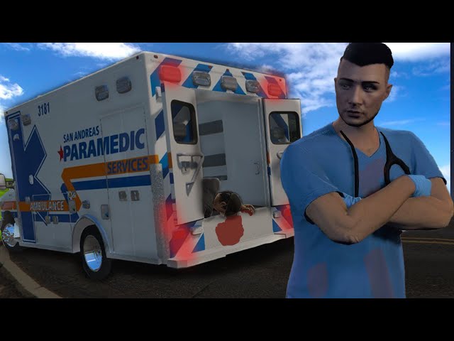 SERIAL KILLER TROLLING! - GTA 5 RP Trolling Funny Moments