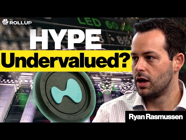 Why Hyperliquid Is Still Undervalued - Bitwise Head of Research