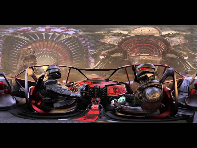 Predator G1 | Harness incredible power (360° video)