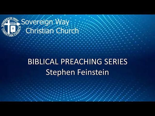 The Blessing of Expository Preaching