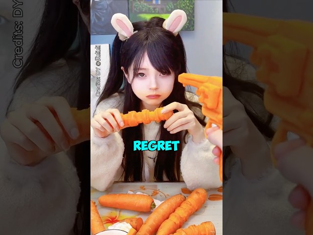 Never Mess With a Cute Girl and her Bunny Teeth. 🤣