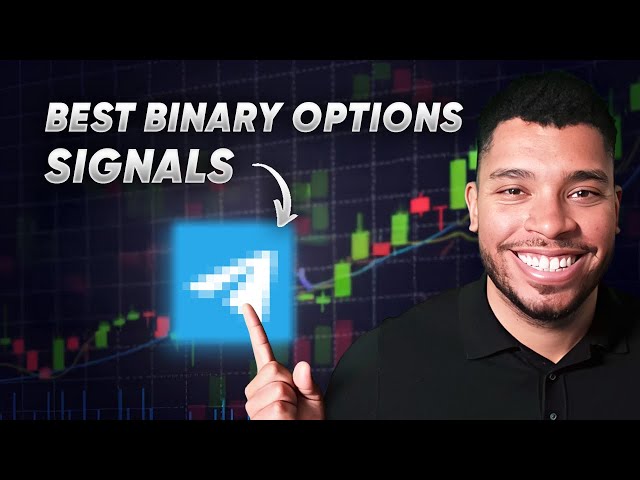Best Binary Options Signals FREE: Copy & Profit (+90% WIN RATE)