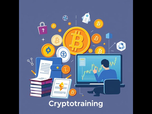 Formación especializada en cripto economía 📈 🔥 🚀 📊