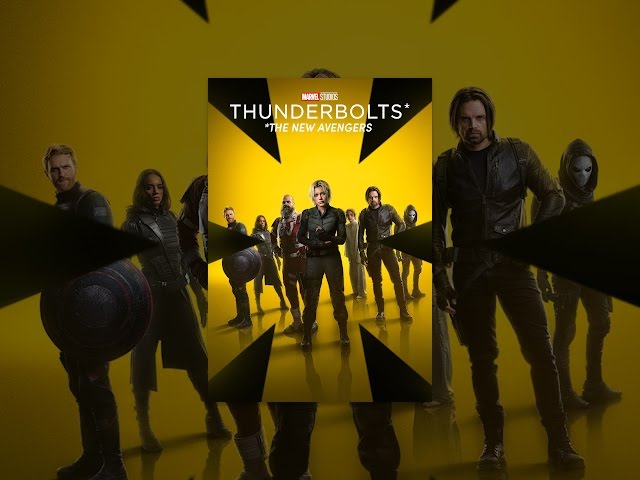 Thunderbolts*