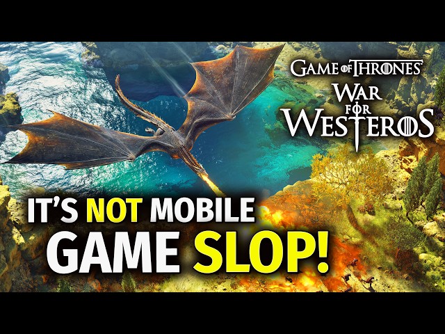 Game of Thrones FINALLY has a Real Strategy Game!