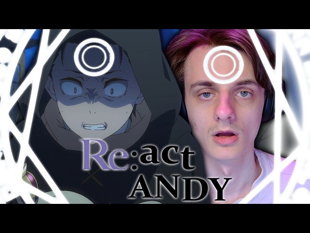 We're Cooked. - Re:Zero Season 4 Episode 2 - React Andy