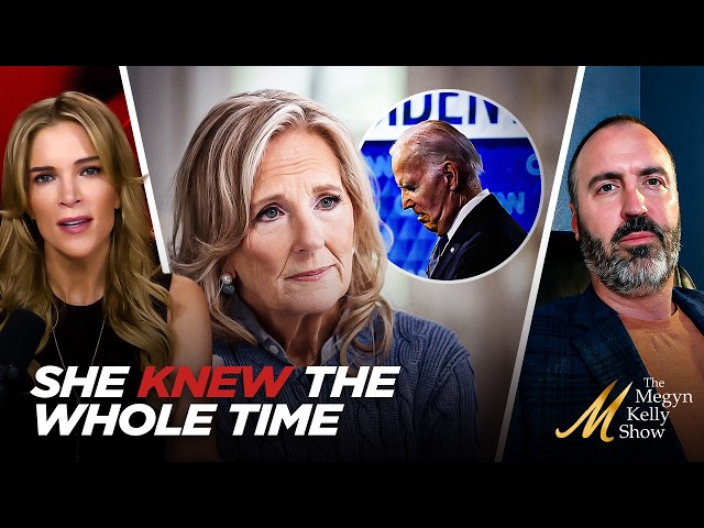 Jill Biden's "Evil" Treatment of Ailing Husband Joe