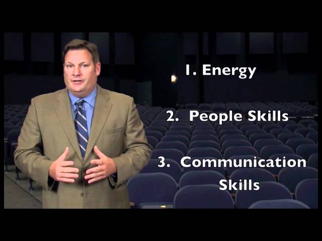 Anthony Lindan's Personal Impact Tips: What Is Personal Impact?