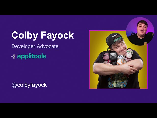 Automating All the Code & Testing Things with GitHub Actions