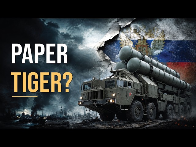 Is RUSSIA Really a PAPER TIGER?