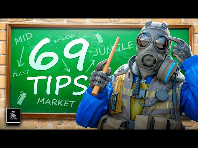 69 Actually Useful CS2 Tips