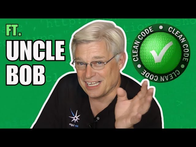 I Interviewed Uncle Bob