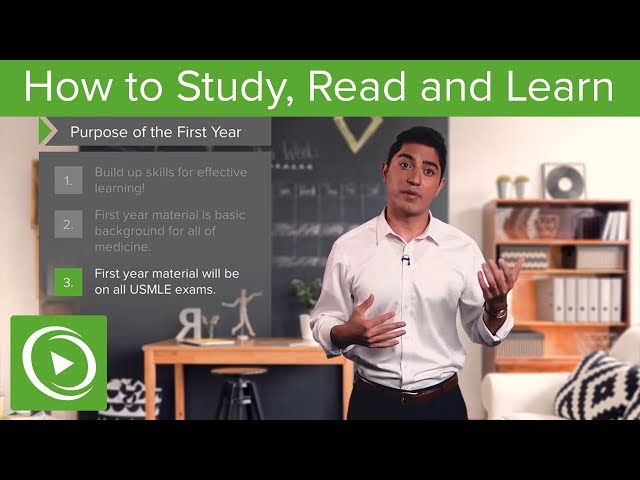 How to Study Effectively in Medical School | Top Study Tips for Success 💡