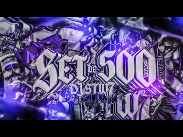 MINI SET ESPECIAL DE 500 INSCRITOS OBG A TODOS - DJ STW7 