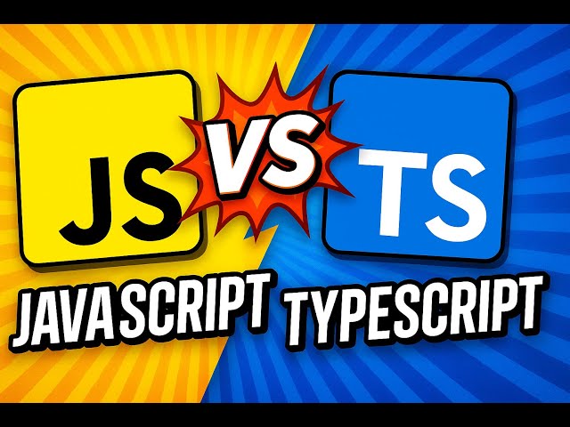 TypeScript vs JavaScript