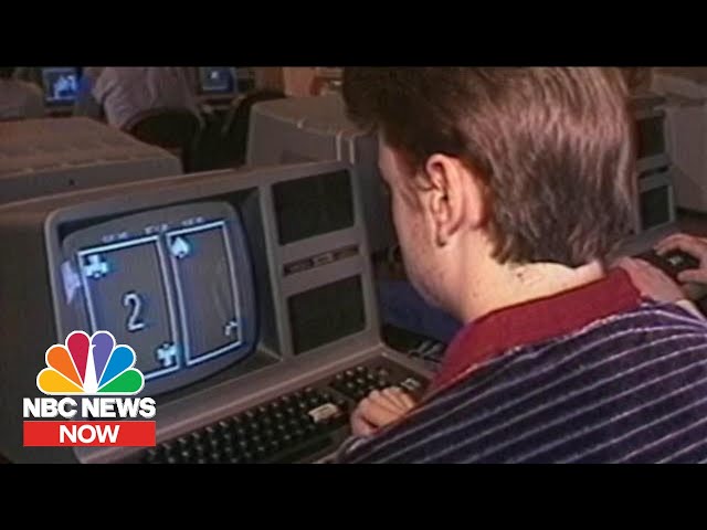 Digital History: The Internet At 50 | NBC News Now