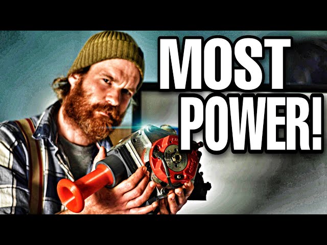 How to Make the Most Powerfull Two Stroke - P1 Porting