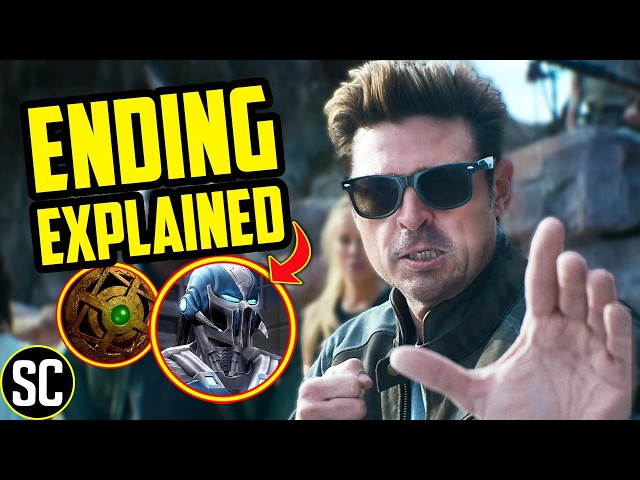 Mortal Kombat 2 ENDING EXPLAINED + What's Next for MK3!