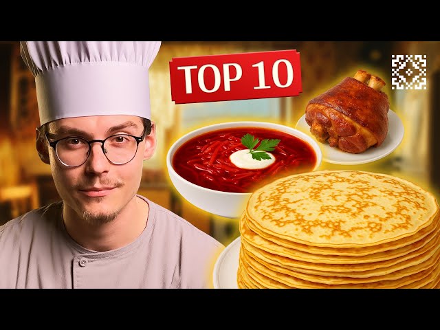 10 Iconic Slavic foods everyone should try