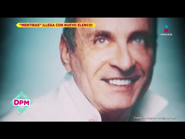 ¿Morris Gilbert esta resentido por ya no estar a cargo del musical Mentiras? | De Primera Mano