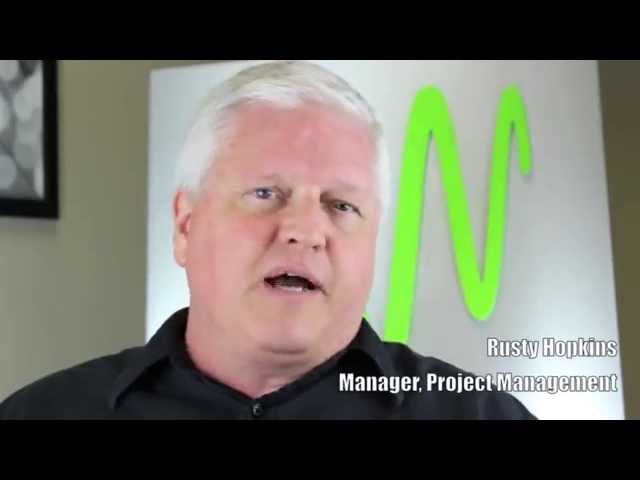 Rusty Hopkins answers the question "Why Windstream?"