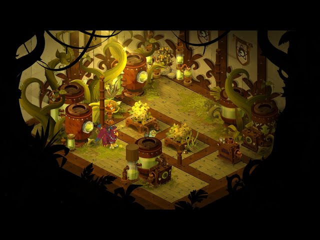 [Dofus 3.3] Solotage Nileza 2 Tours - Huppermage