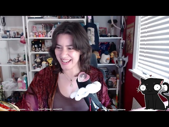 Catching up Yapping the Gaming | Unpacking + Deadlock  VOD