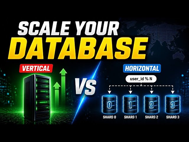 Why Your Database Will Fail Without This Scaling Strategy