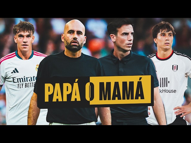CLAUDIO GIRÁLDEZ or IÑIGO PÉREZ? SORIANO or PEIO CANALES? ARDA GULER or FERMÍN LÓPEZ?
