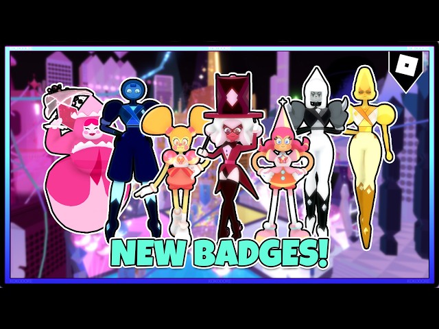 How To Get ALL 10 ANNIVERSARY BADGES in Stevos Gems Eras Roleplay | Roblox