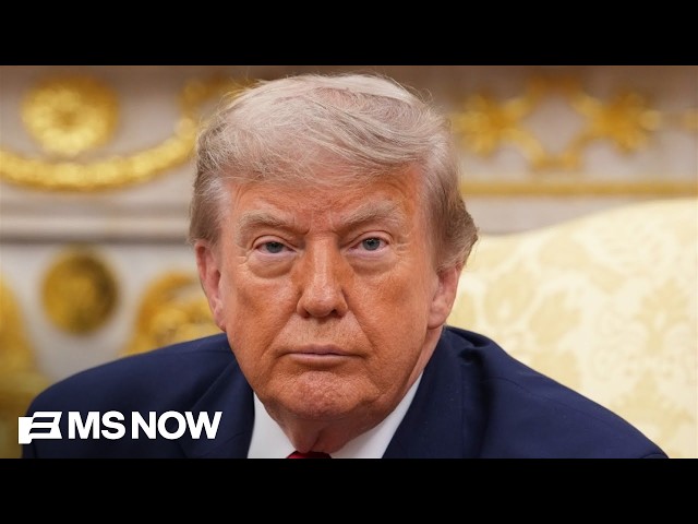 Trump's 'disgusting behavior is almost always directed at women': Fmr. Deputy NSA