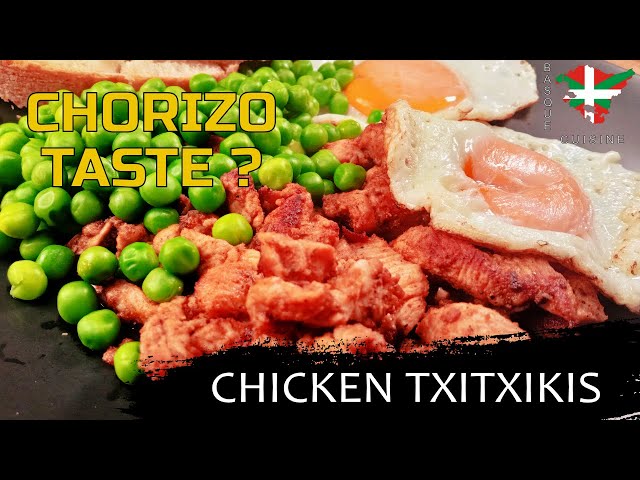 Easy way to make ANY meat taste like chorizo