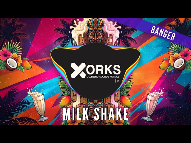 Kelis - Milkshake (Lusho & KARYO Remix) [BANGER]