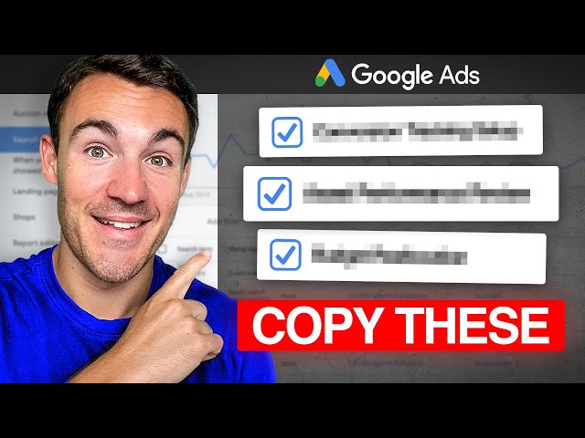 Google Ads Optimization Checklist (2026 Edition)